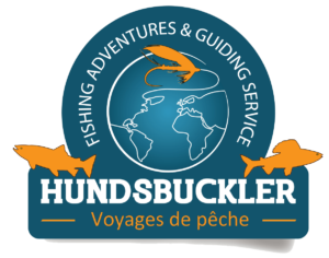 Agence de voyages de pêche